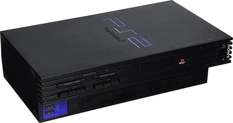 Playstation 2 full set sales price